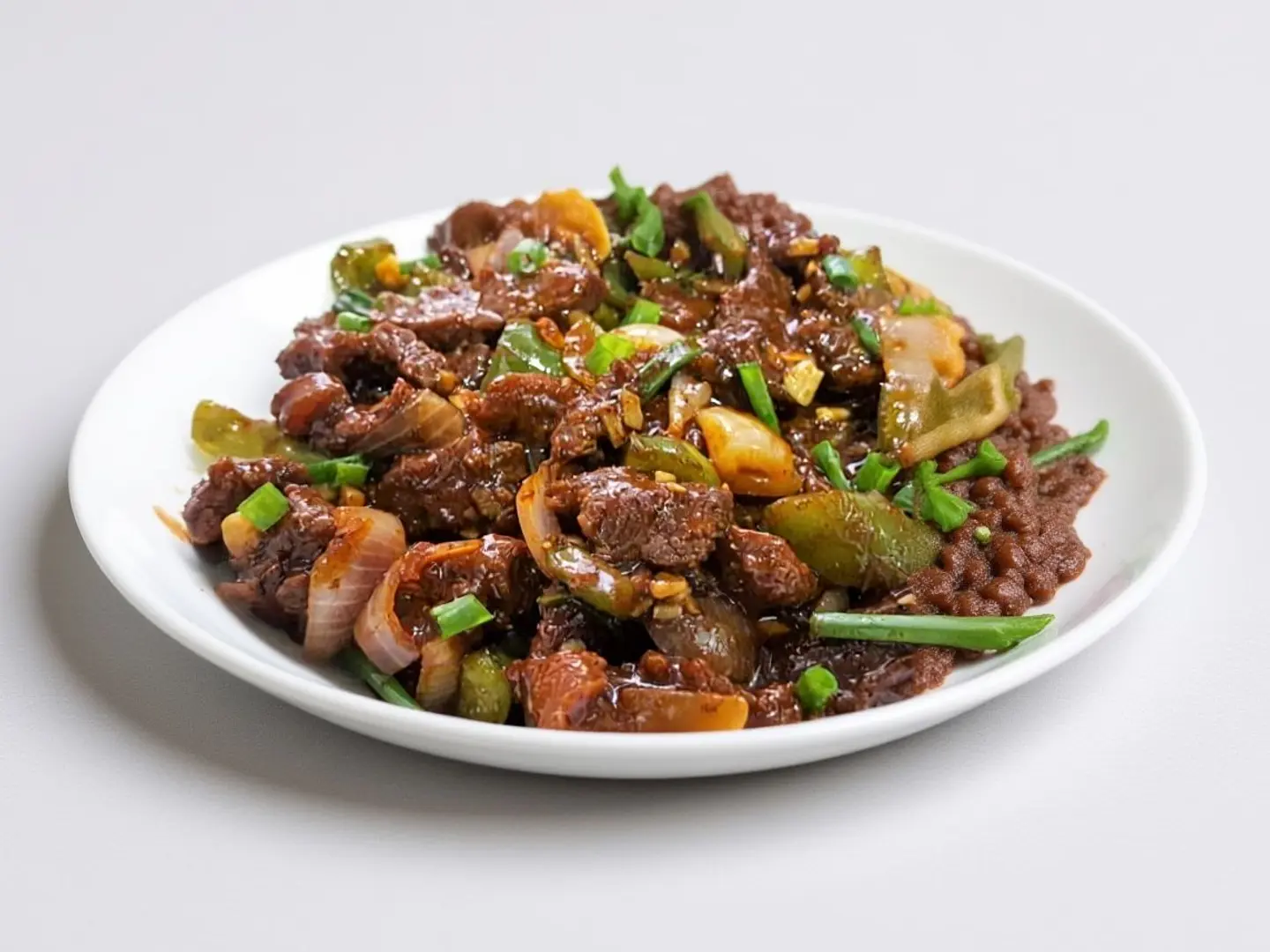 لحم بقر حار