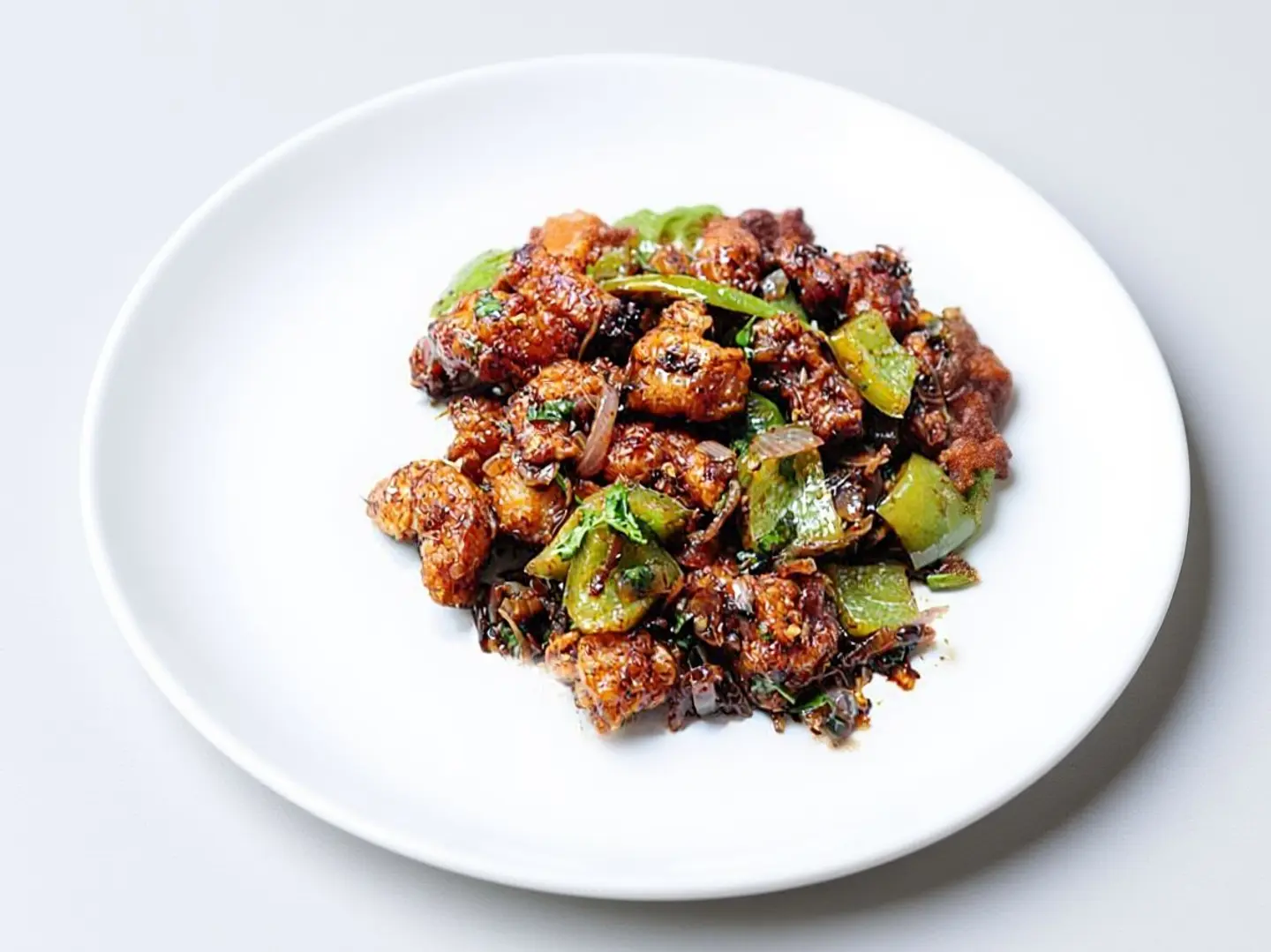 سمك الفلفل الحار