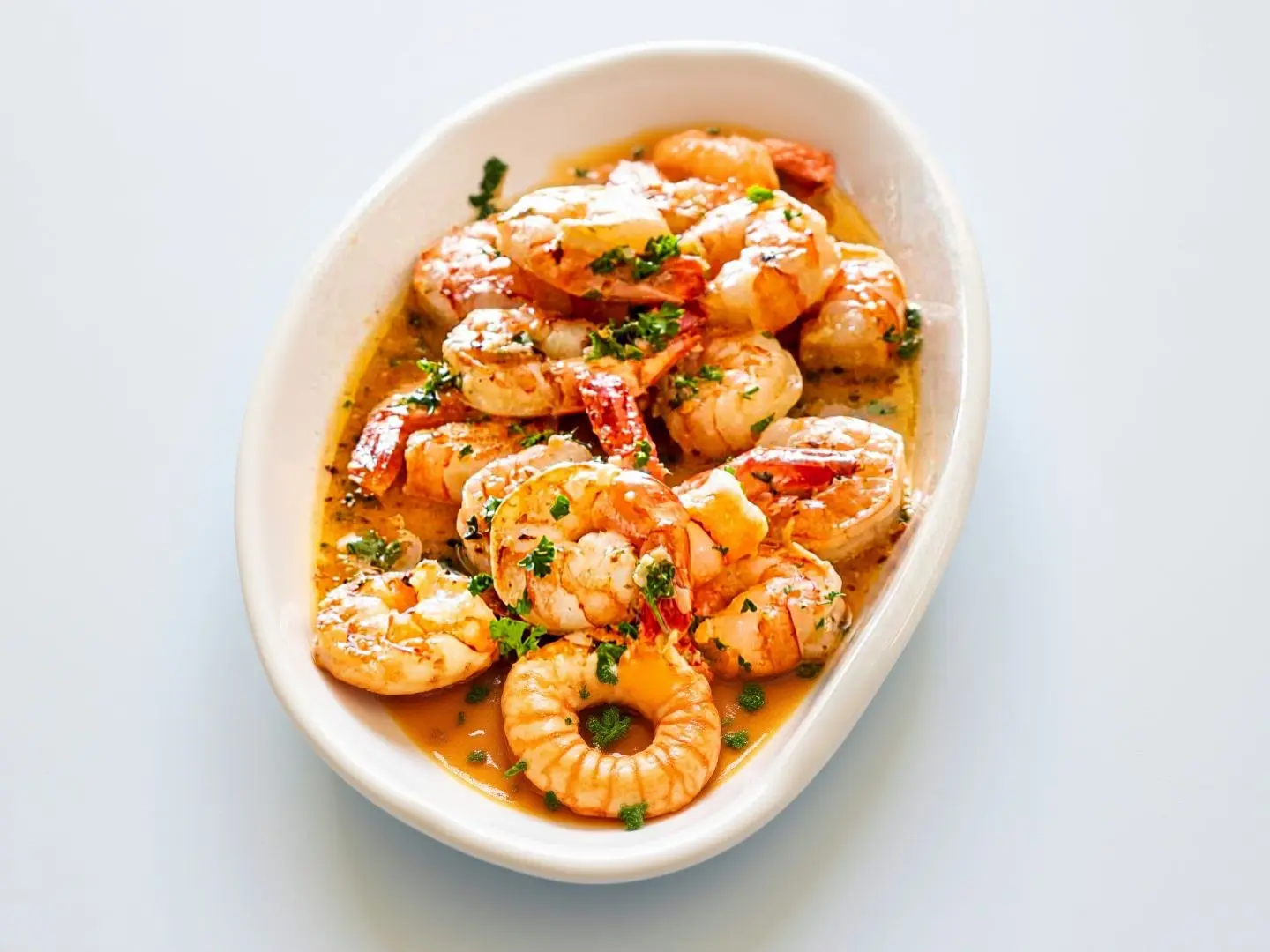 جمبري بالثوم