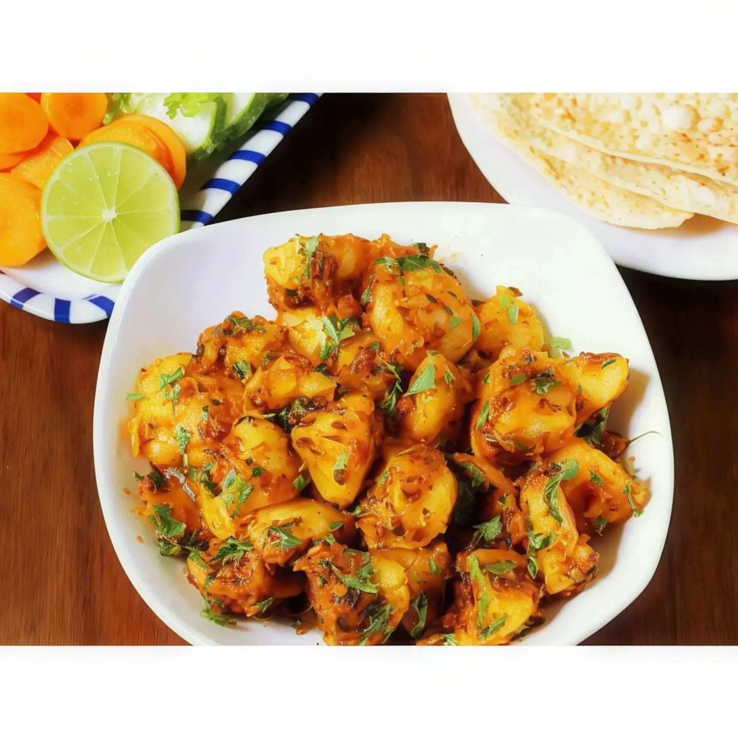 Aloo Jeera
