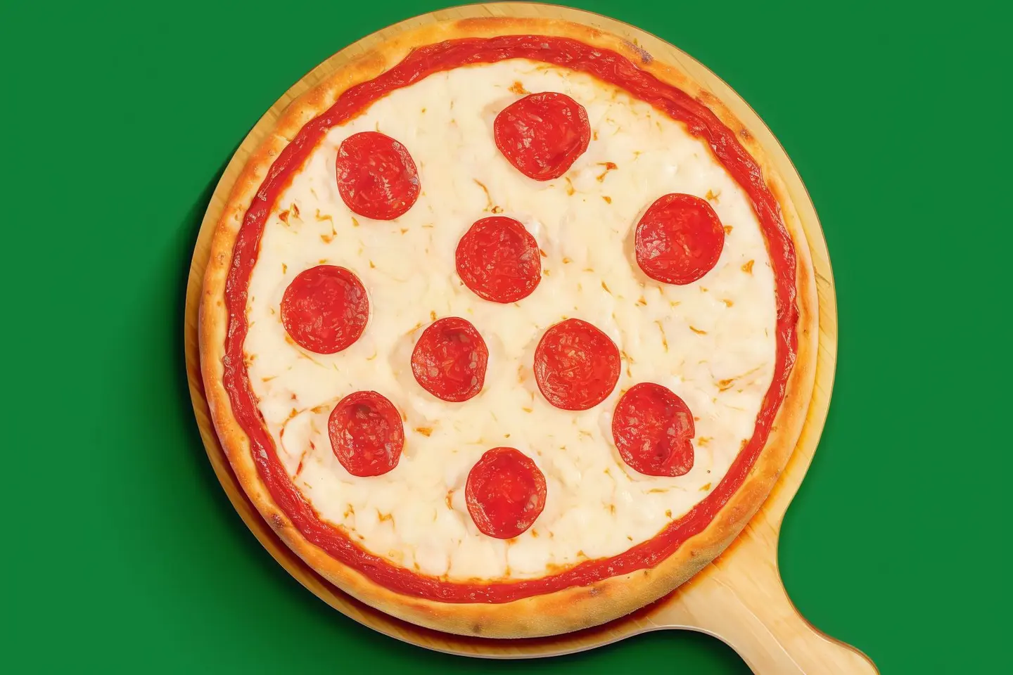 Cheese Pepperoni Pizza - Large