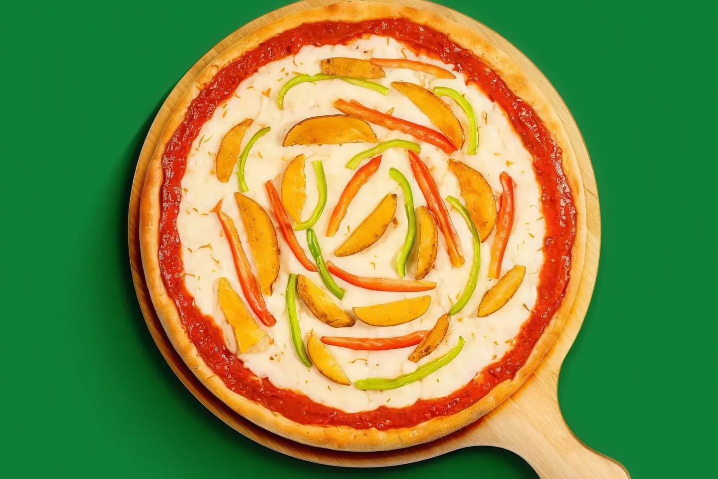 Wedges Pizza - Small