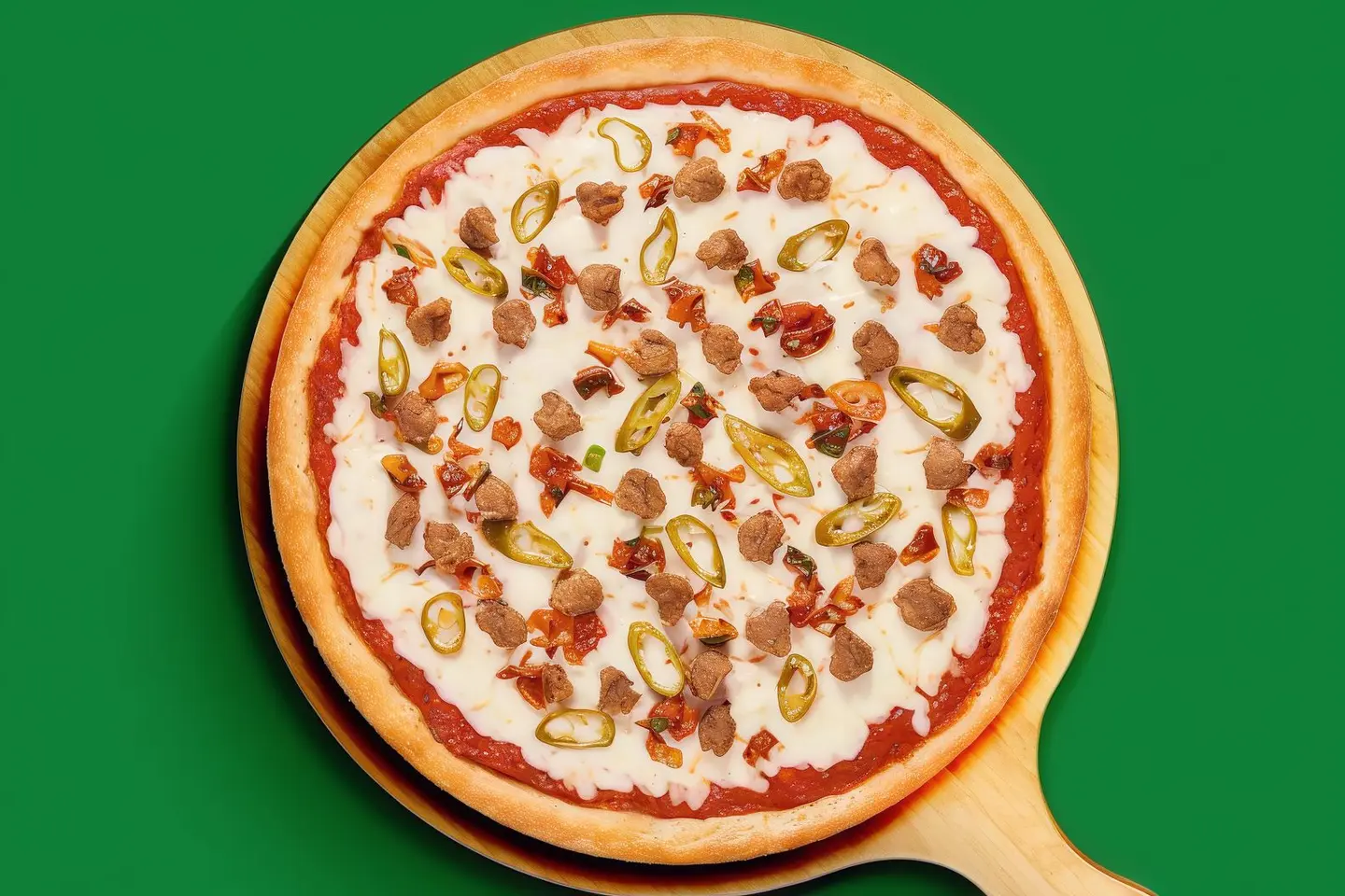 Spicy Pizza - Large