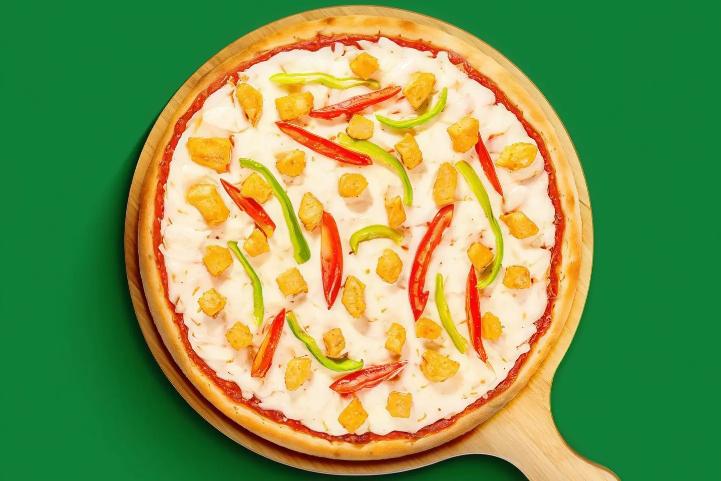 Chicken Pizza - Large