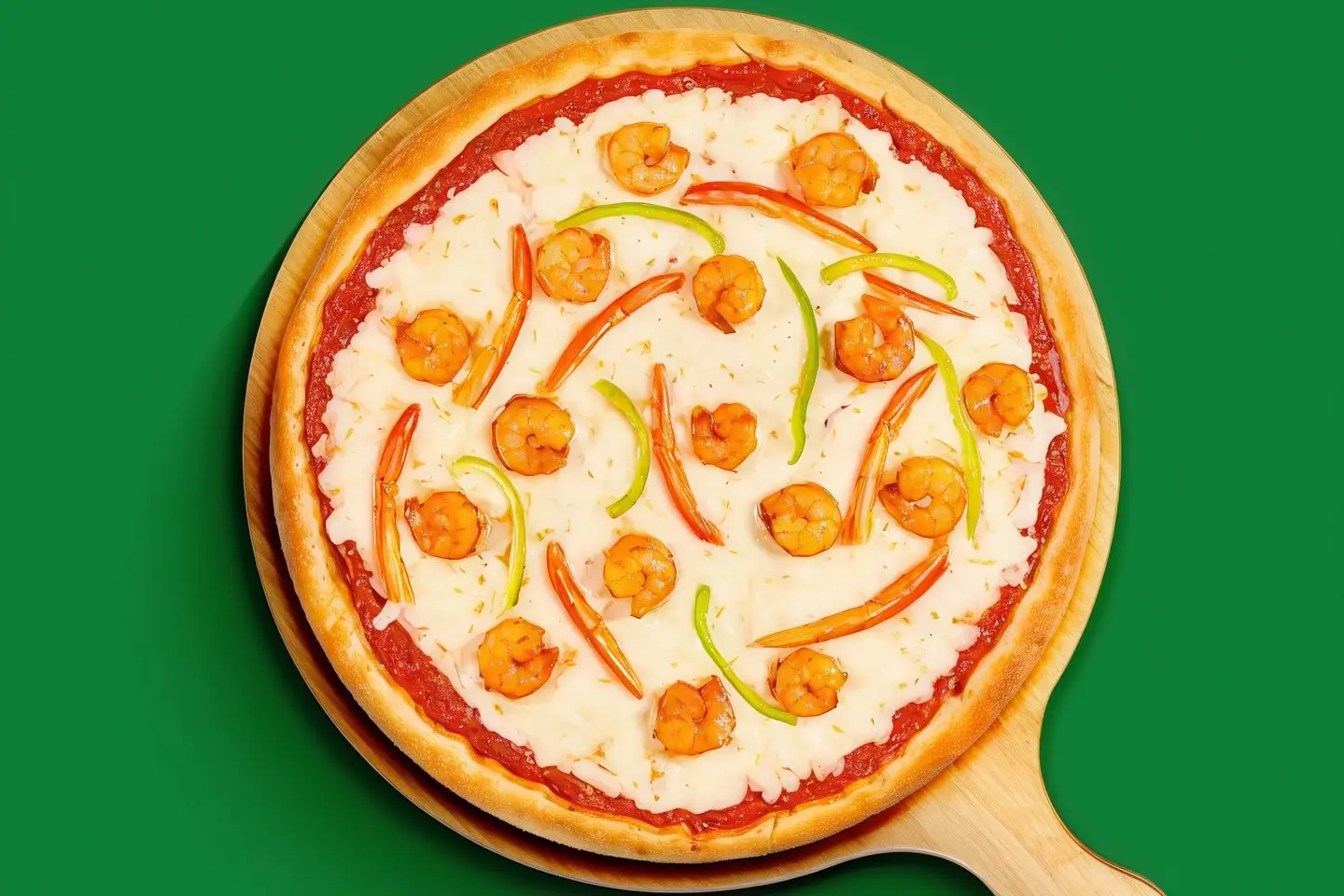 Shrimp Pizza - Large