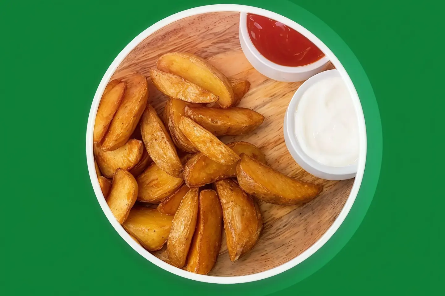 Potato Wedges