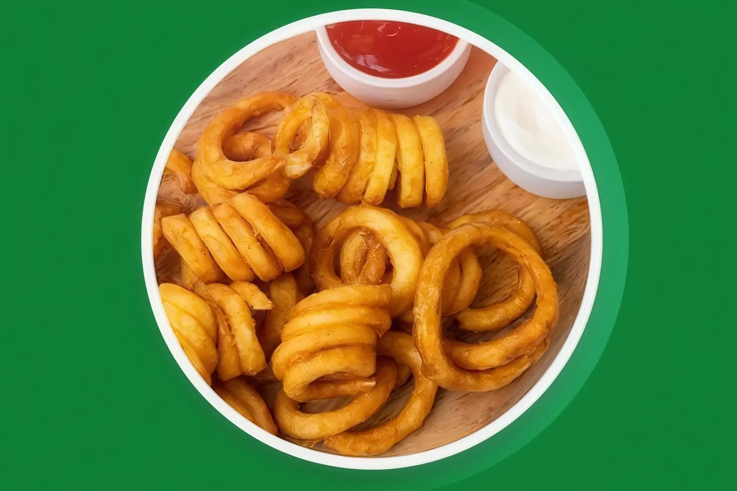 Potato Twister