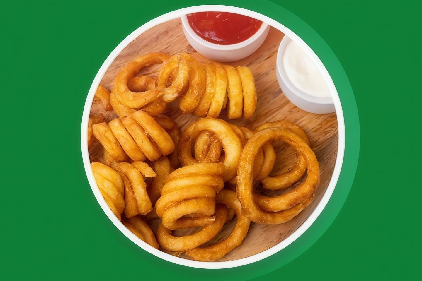 بطاطس تويستر