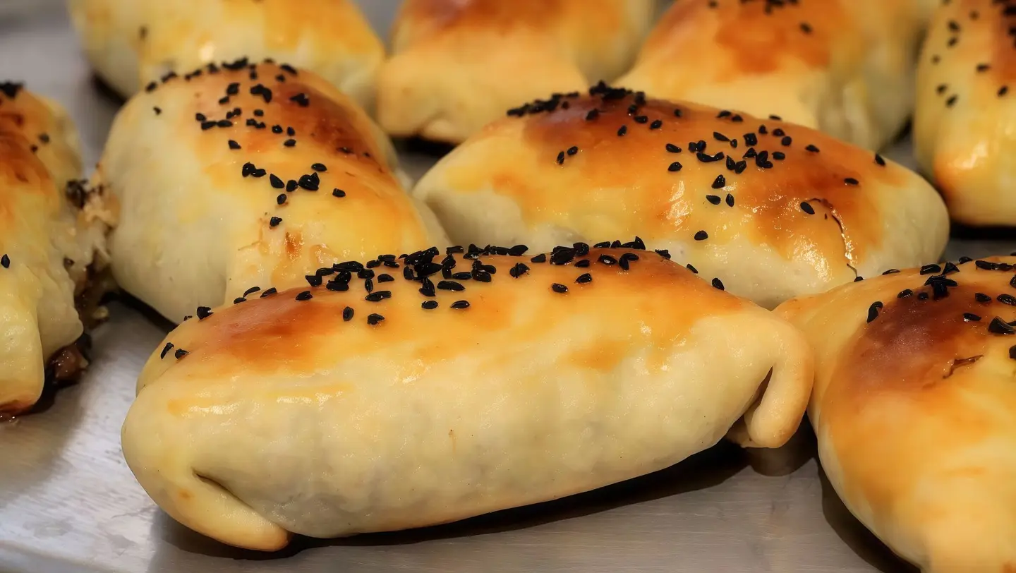 يغمش لحم - 8 قطعة