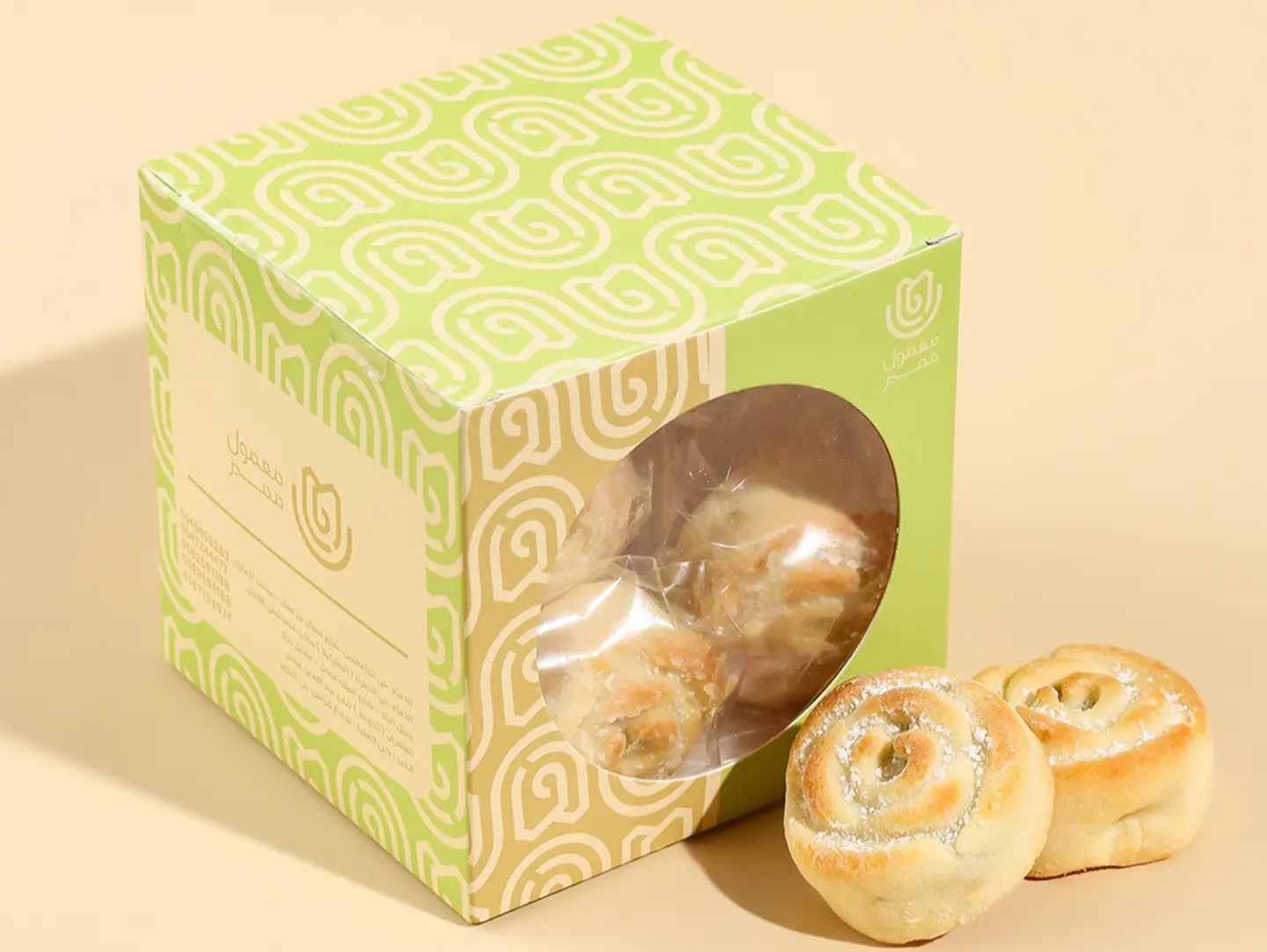 Date Maamoul 250g