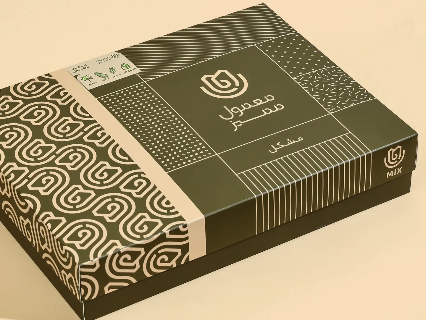 معمول مميز مشكل