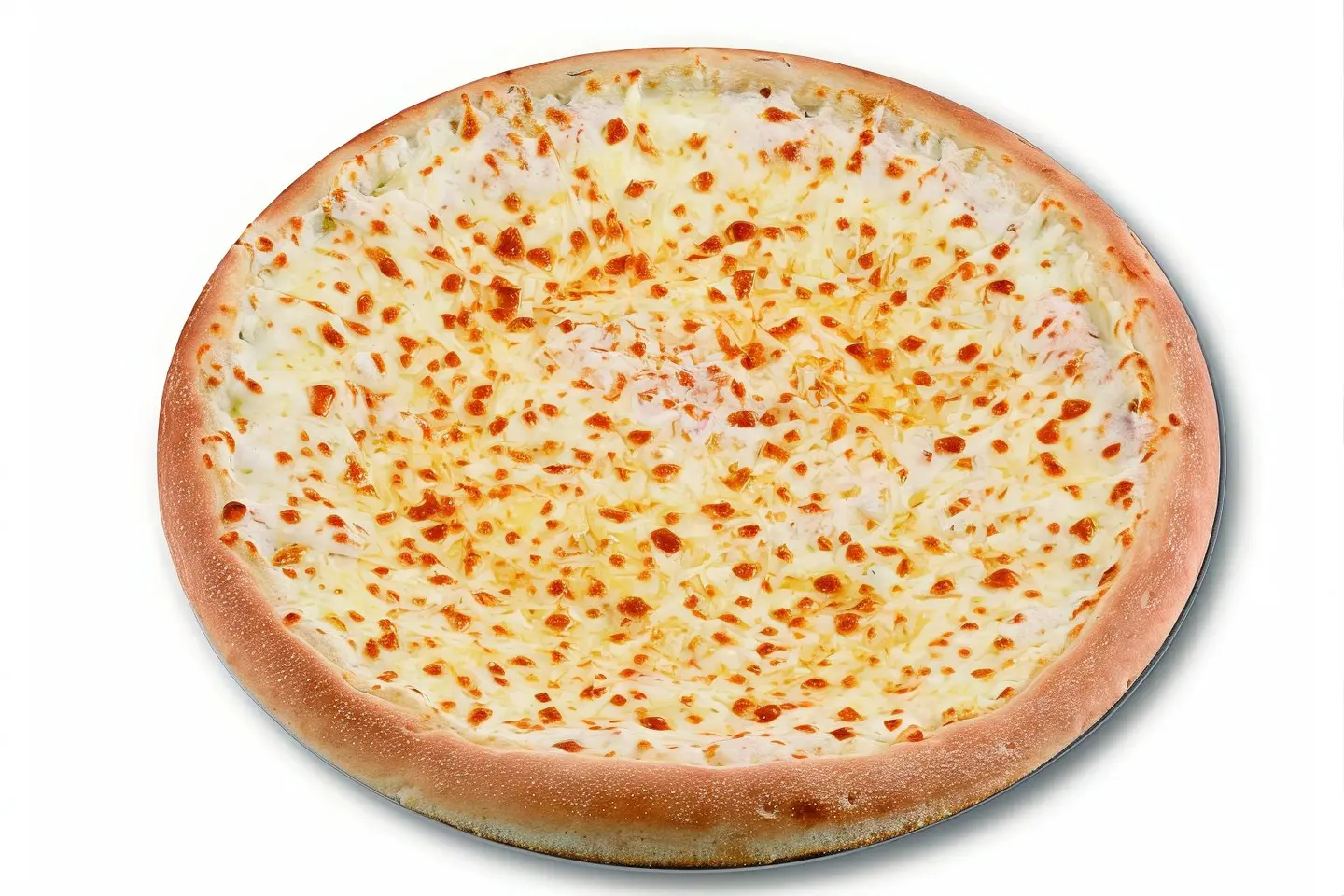 Labneh And Honey Pizza