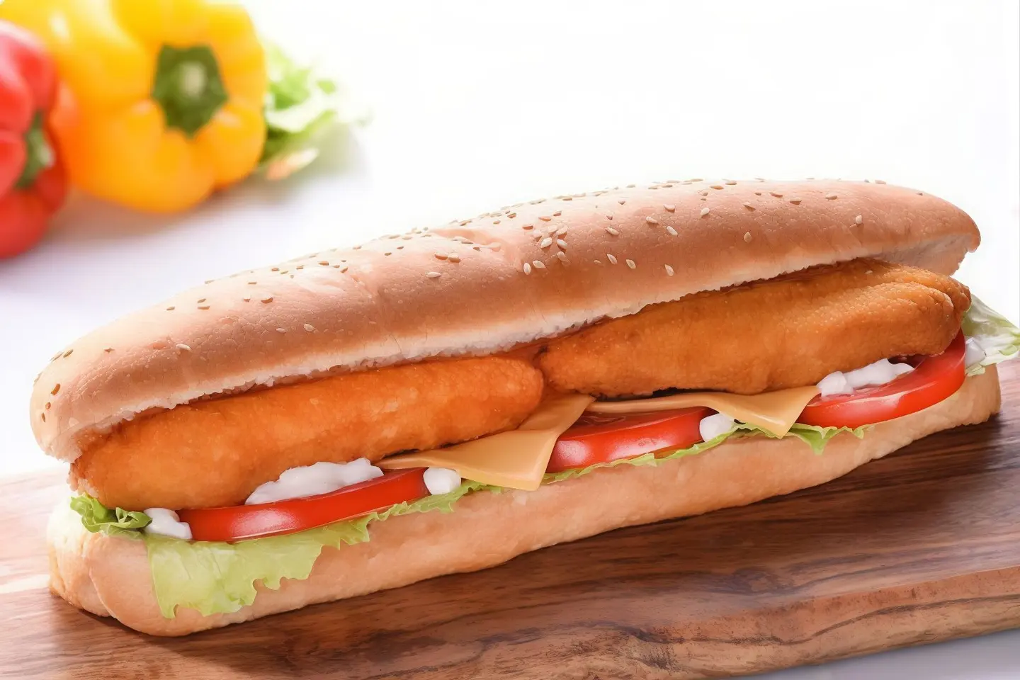 Jumbo Chicken Elephant