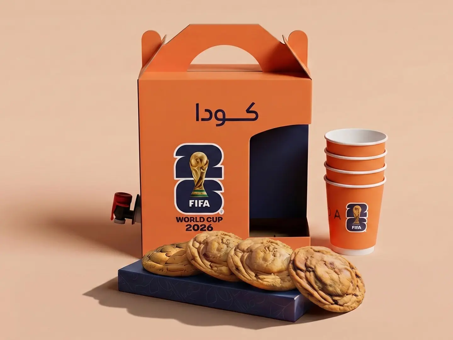World Cup Box