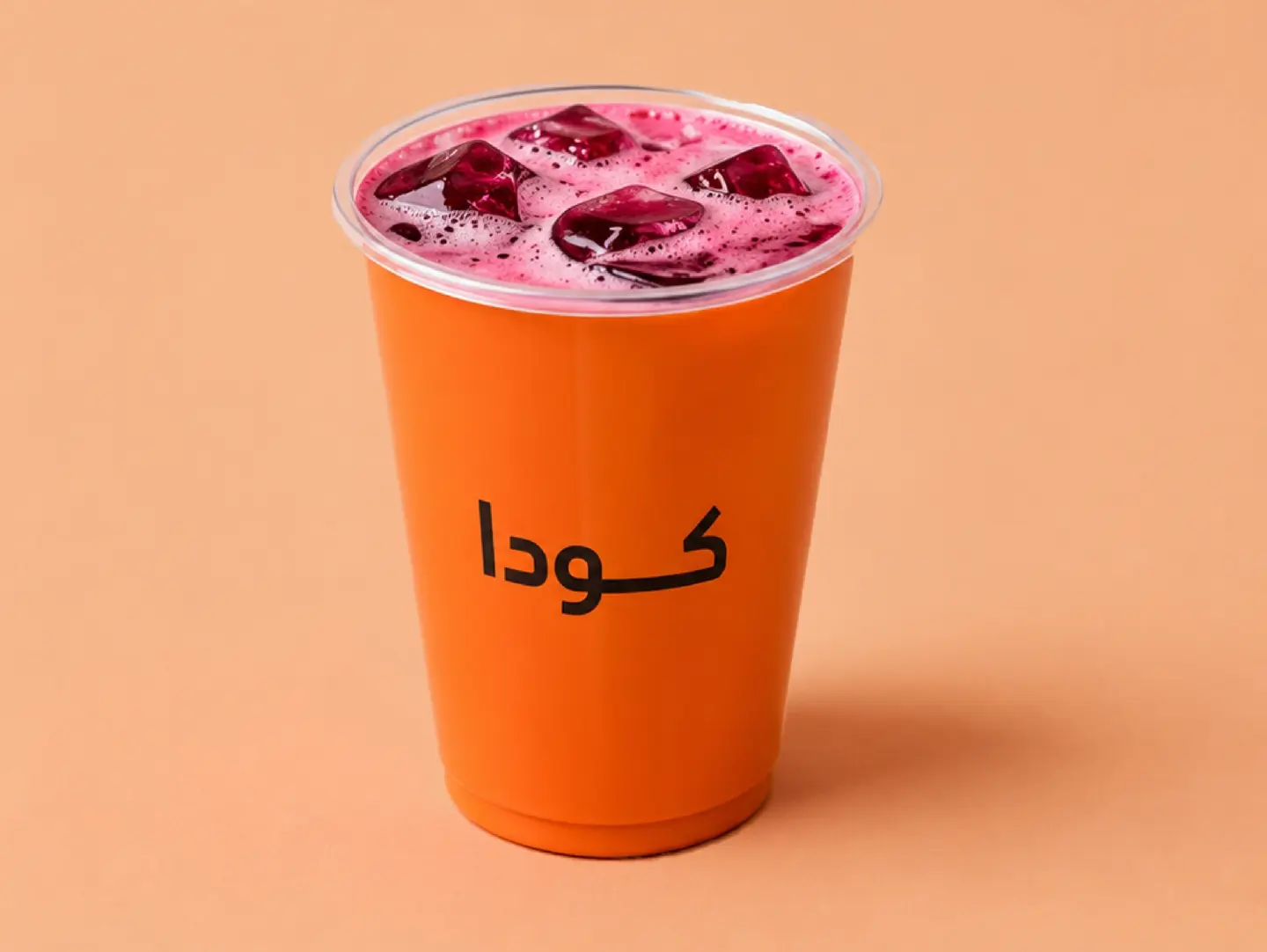 كركديه مثلج بالأناناس
