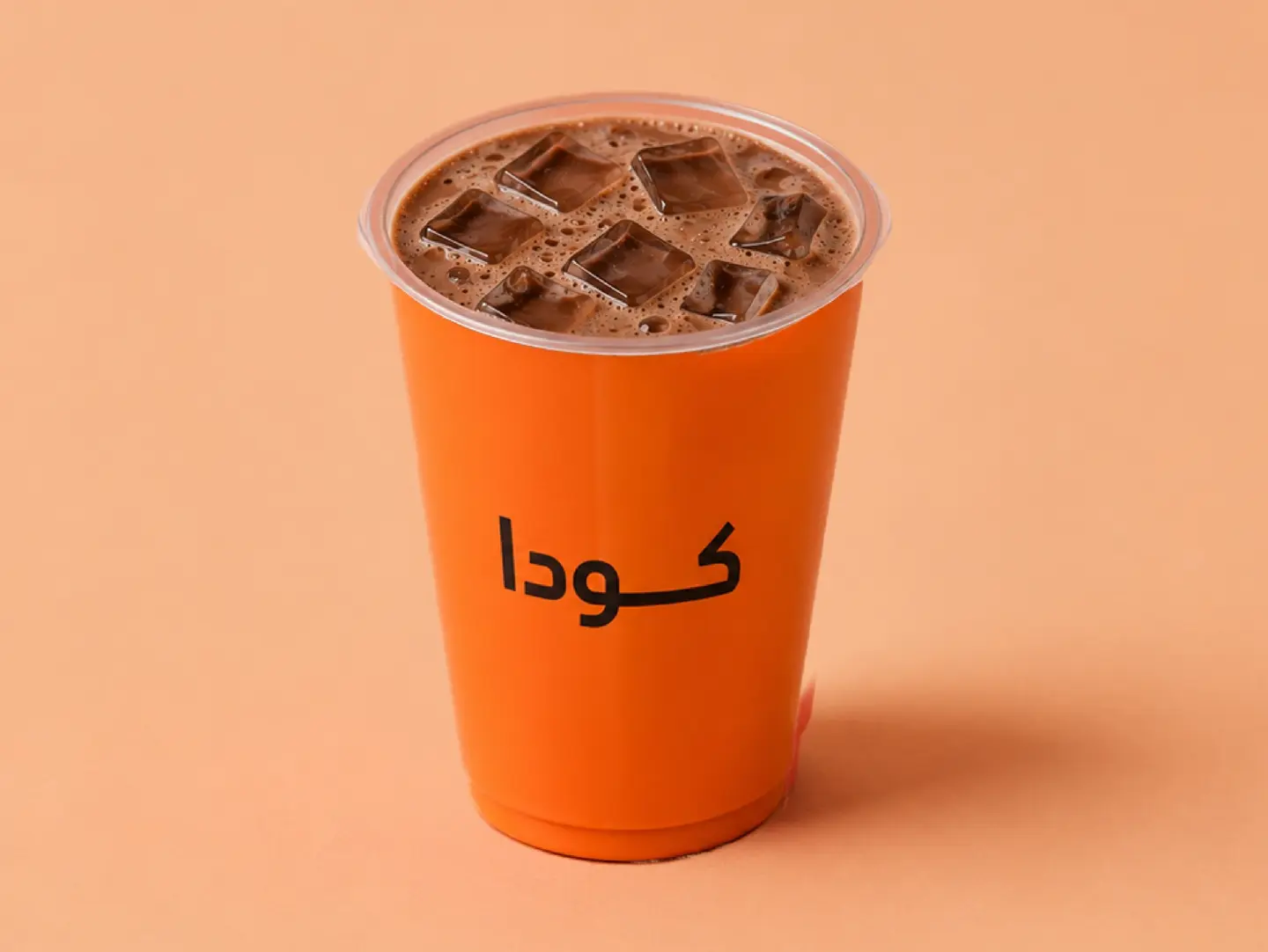 شوكولاتة مثلجة