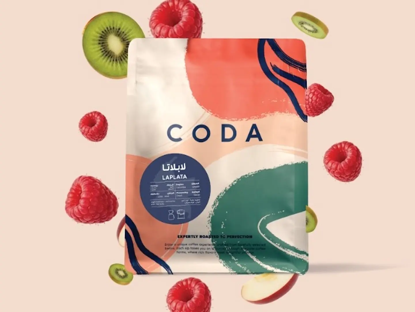 La Plata Colombia 250g