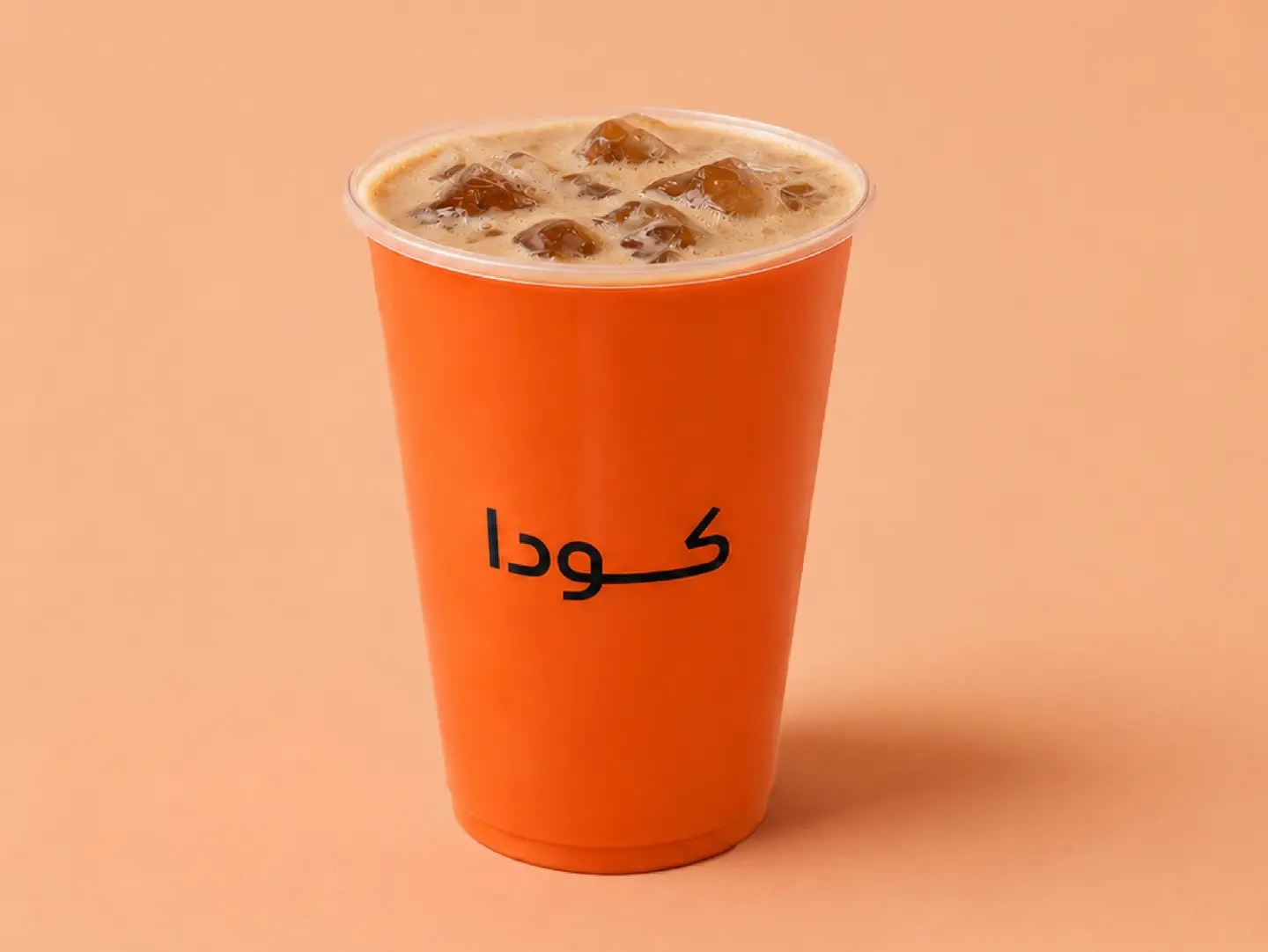 ايس كودا - كبير