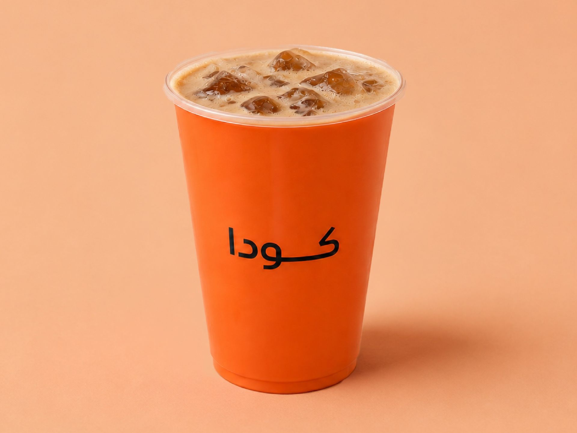 سبانيش لاتيه بارد - كبير