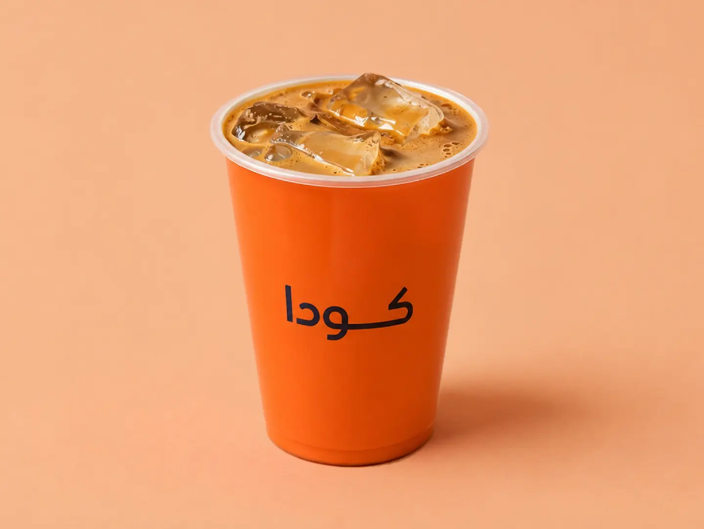 ايس لاتيه - كبير
