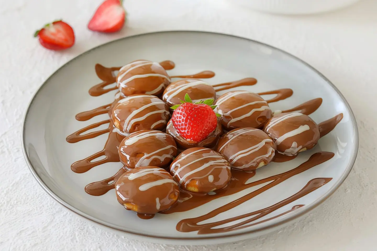 Mini Pancake