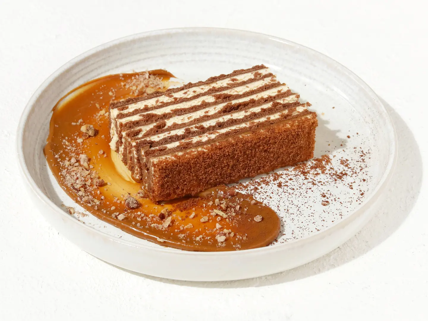 De Leche Cake