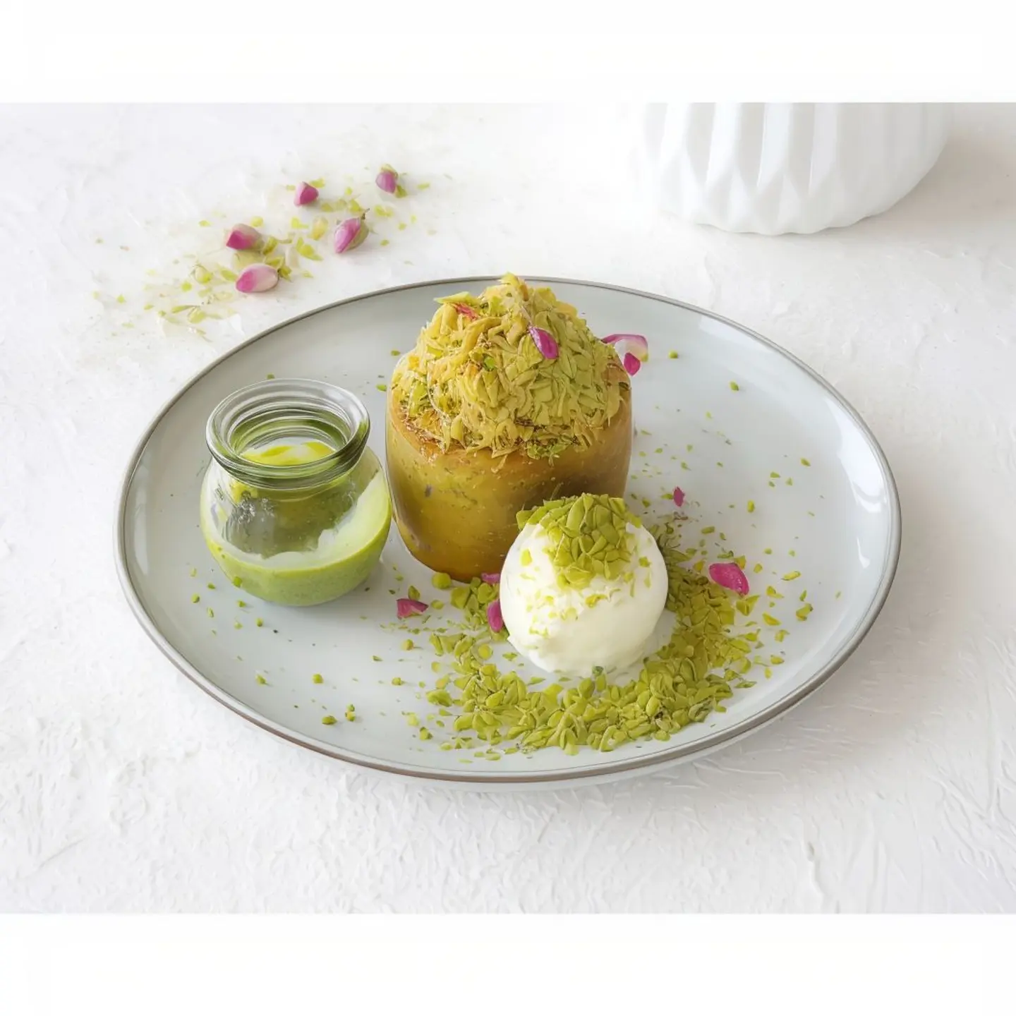 Cheese Pistachio
