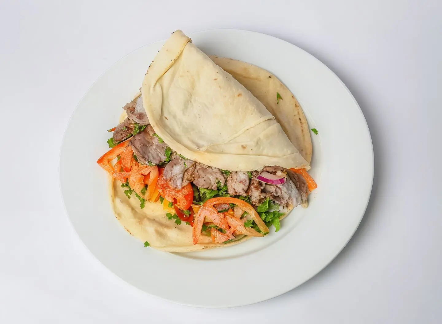 Shami Meat Shawarma