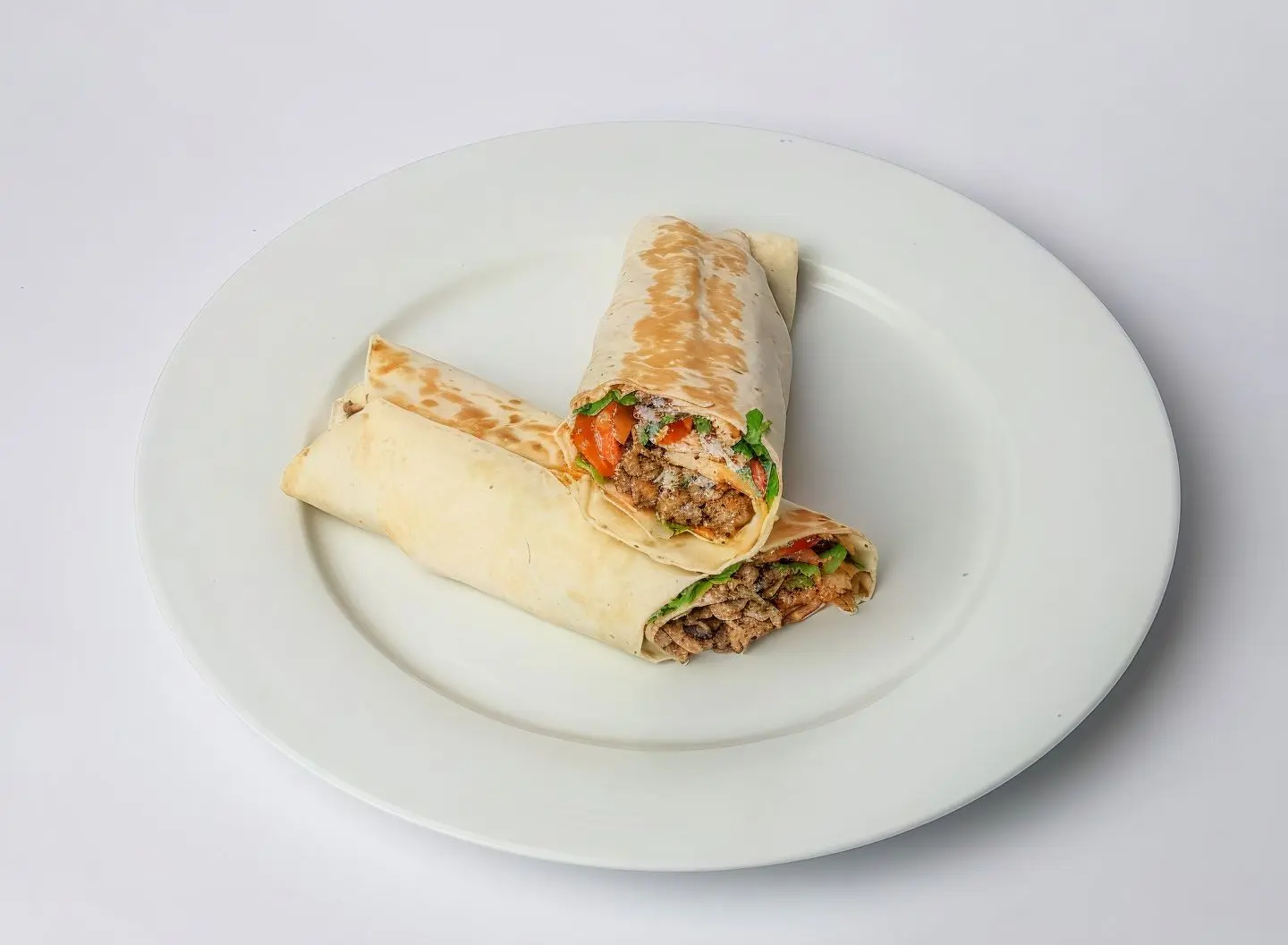Large Meat Shawarma