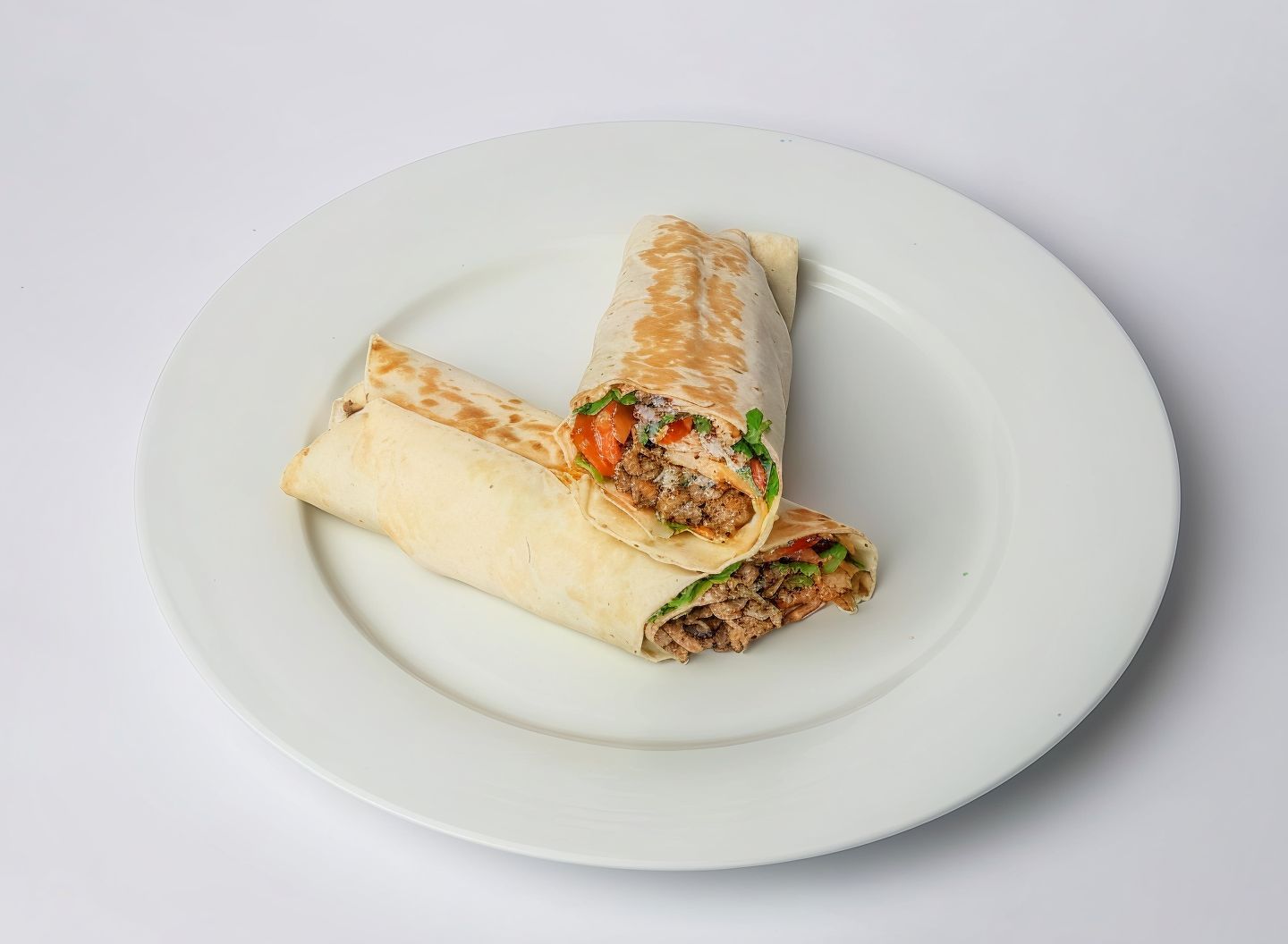 Large Meat Shawarma