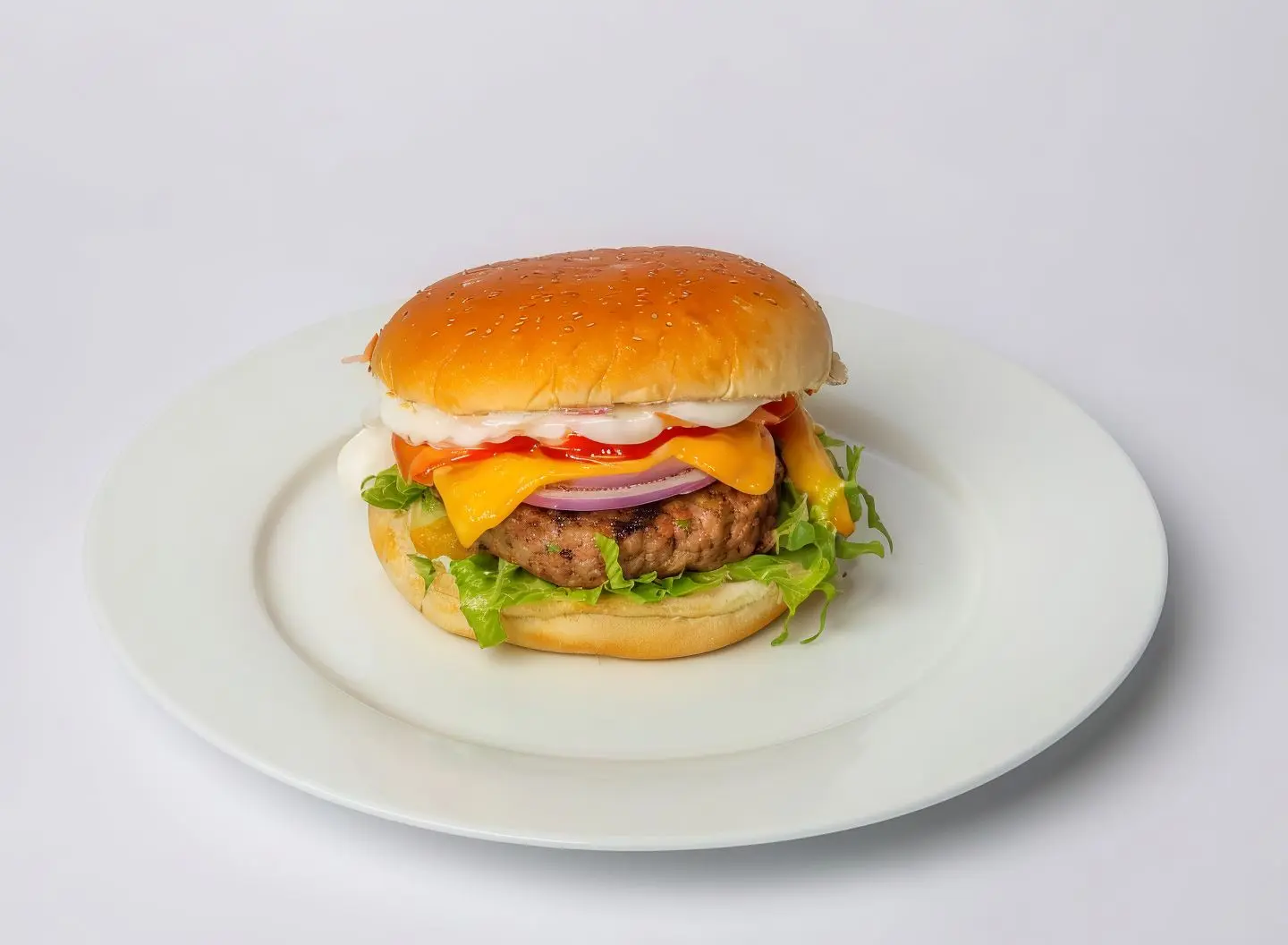 Meat Burger