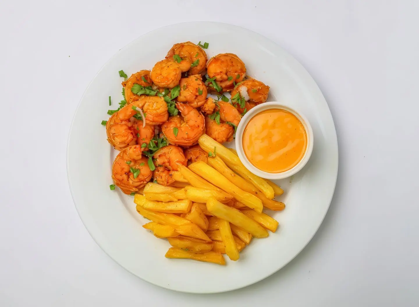 Shrimp Meal