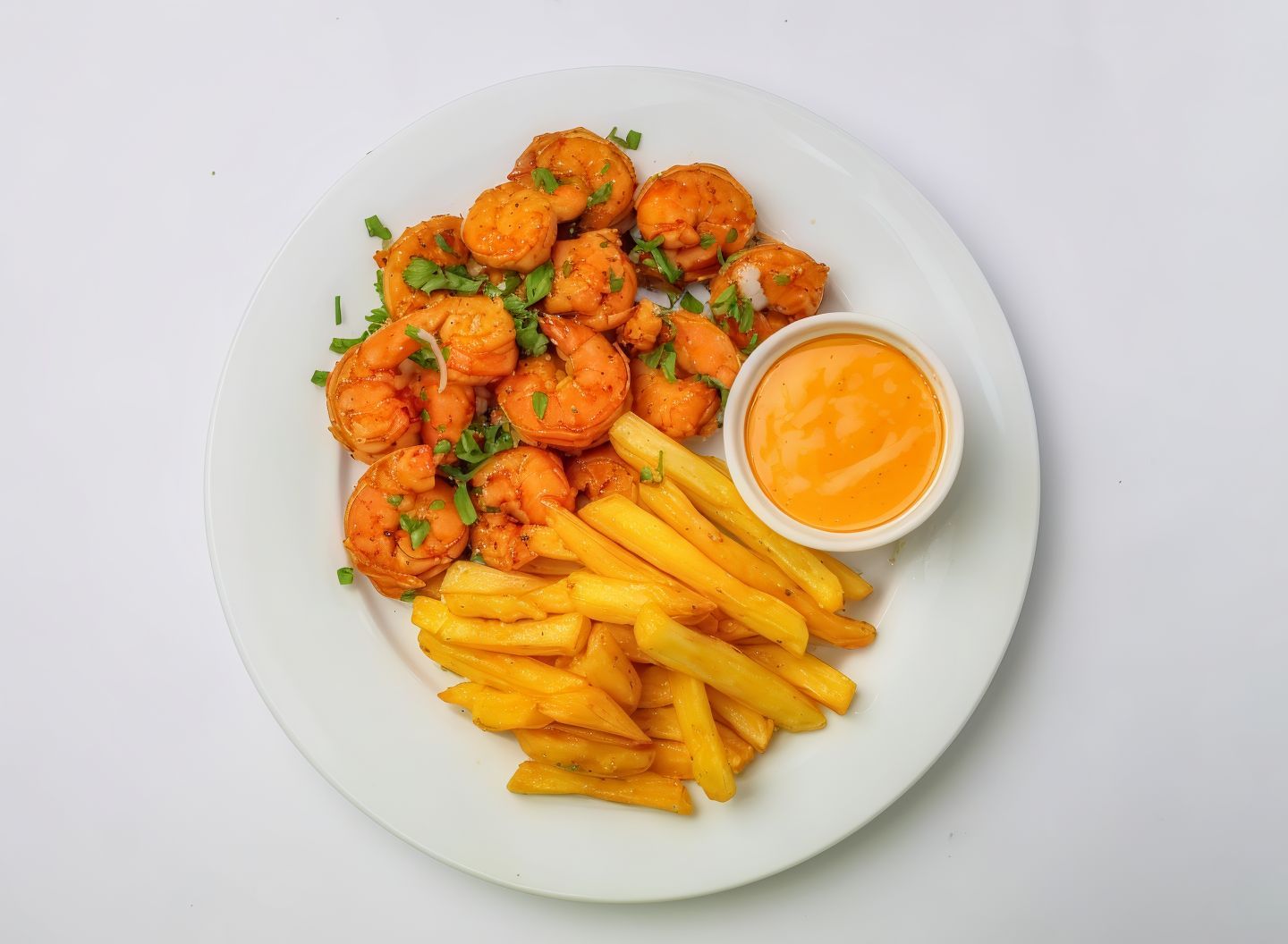 Shrimp Meal