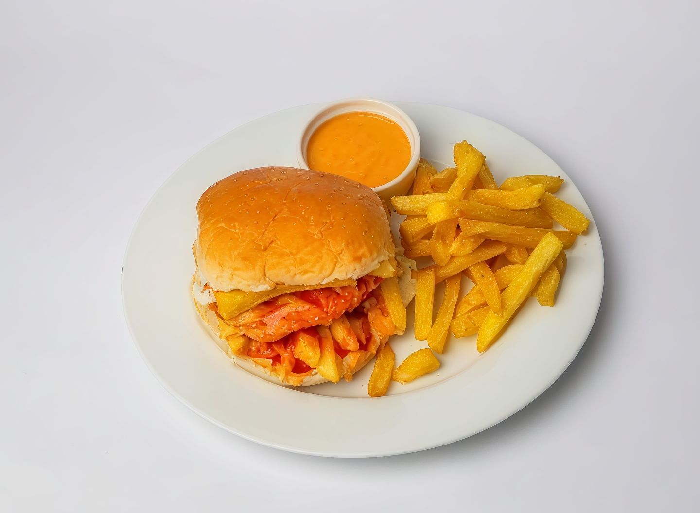Zinger Meal