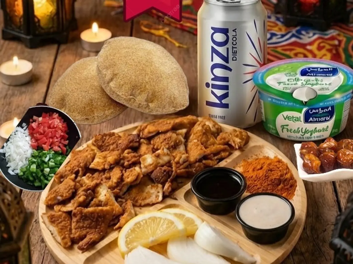 Healthy Meal (Single Serving)