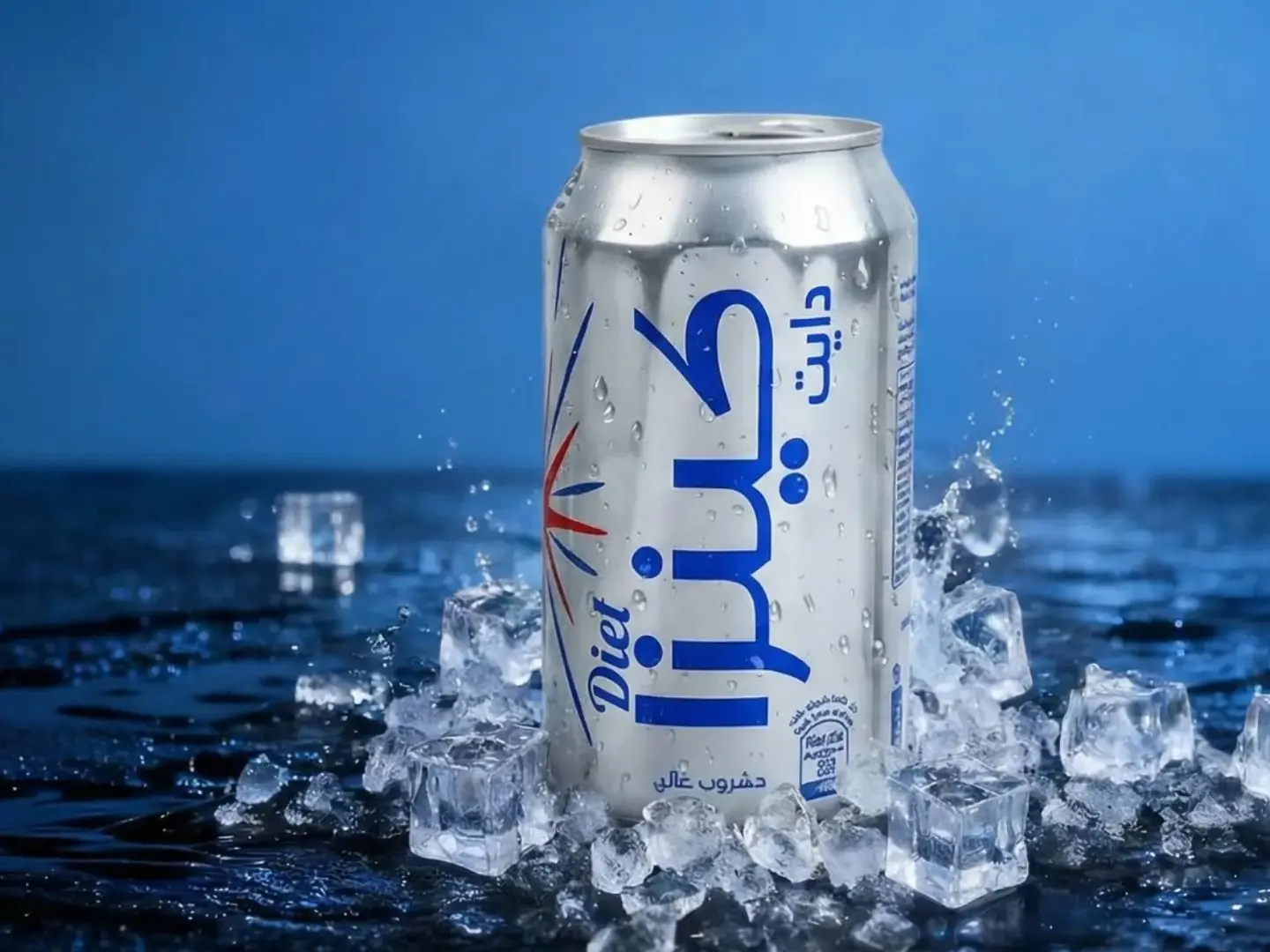 كينزا كولا دايت