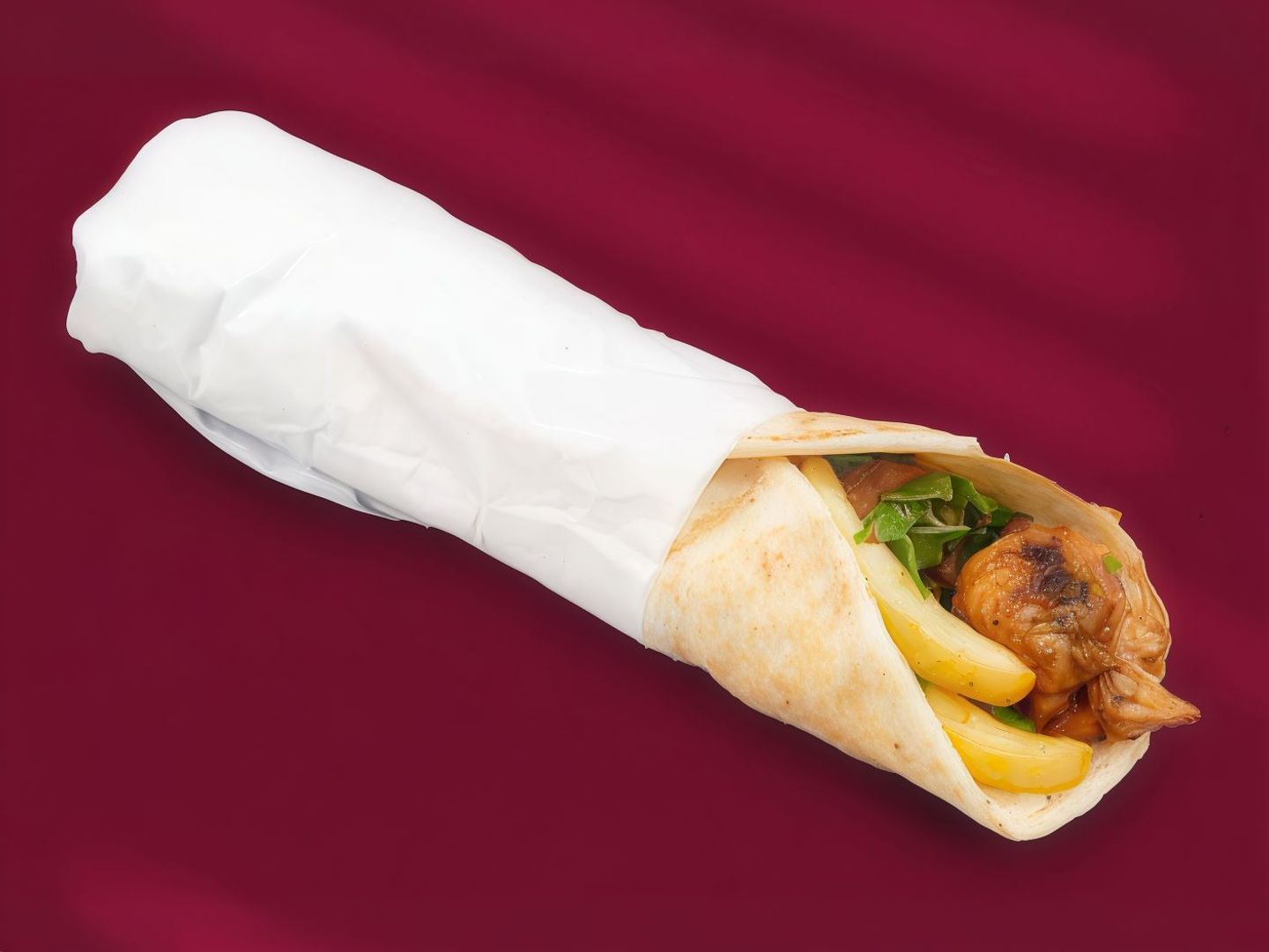 سندوتش شيش طاووق