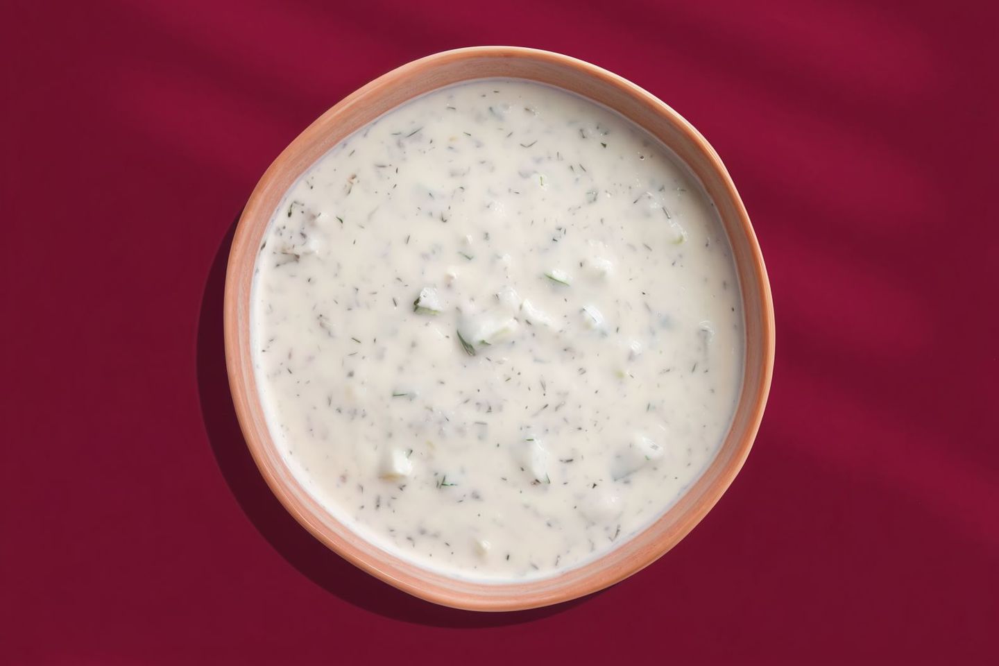 خيار باللبن - صغير