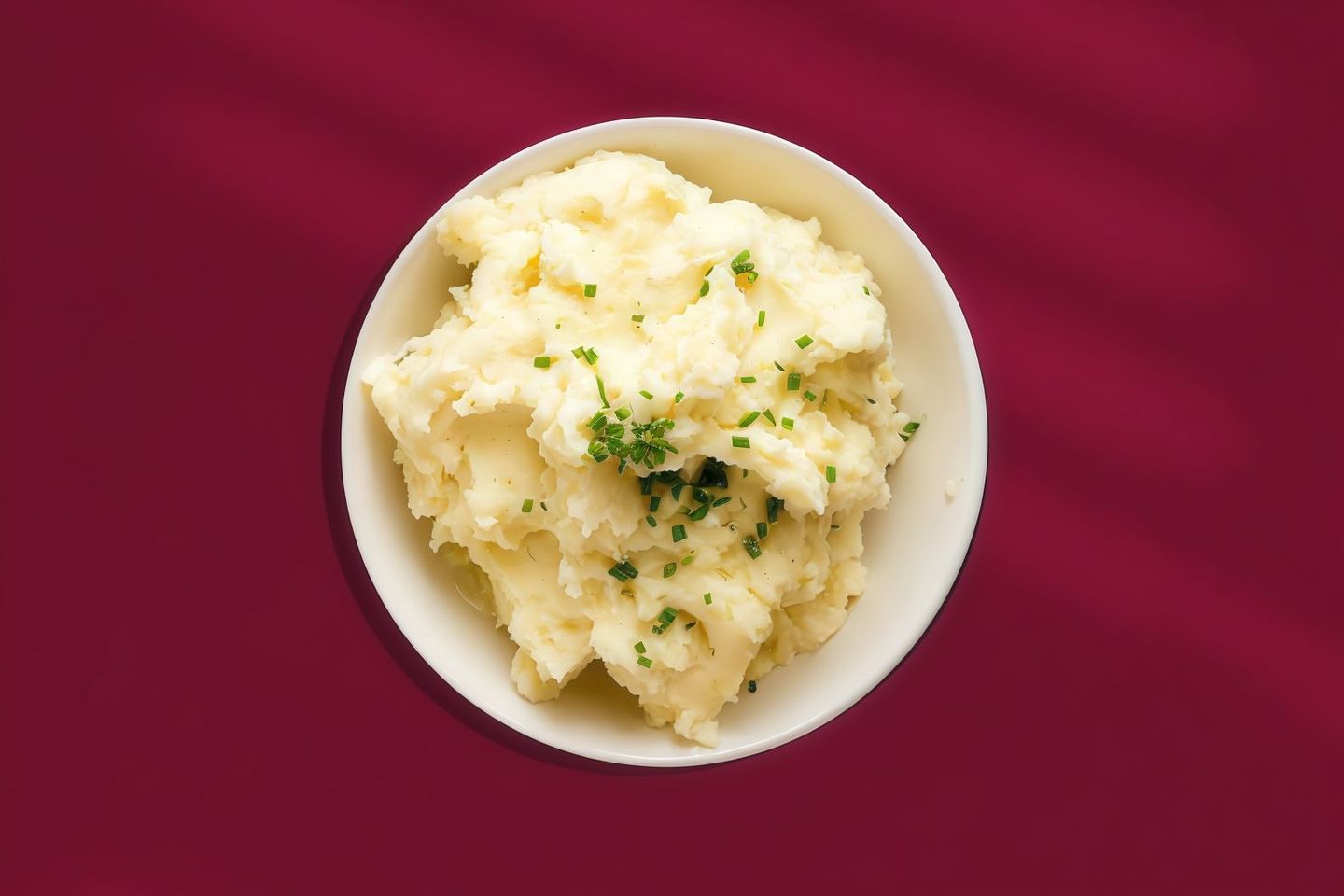 بطاطا مهروسة