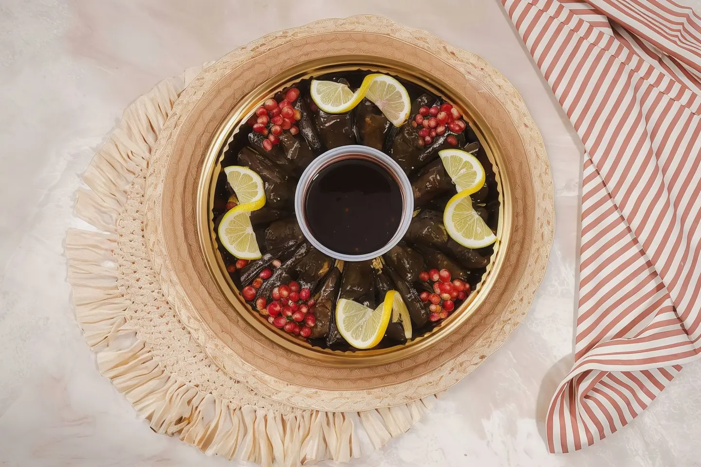 ورق عنب كبير