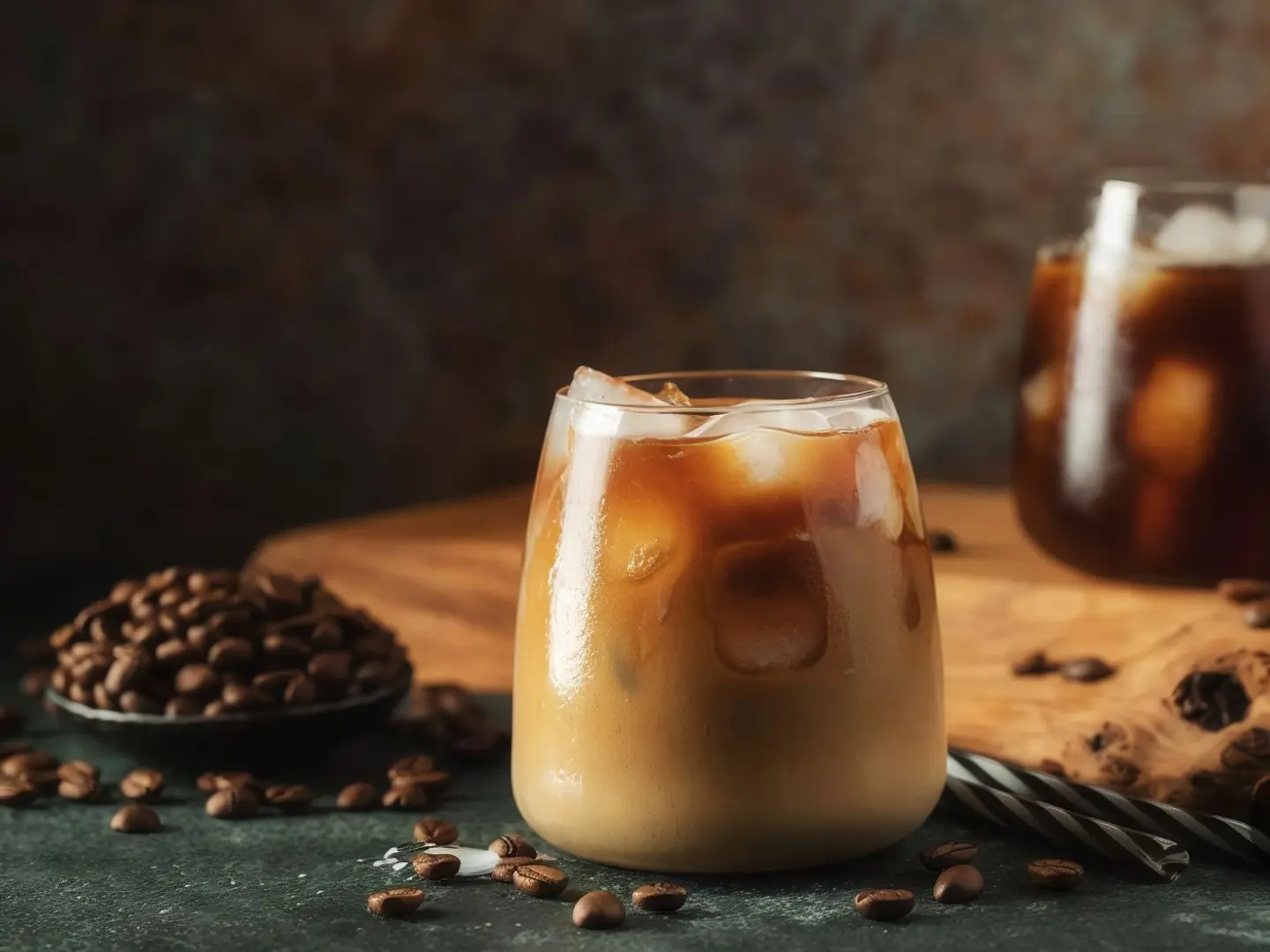 قهوة براوني المختصه - بارده