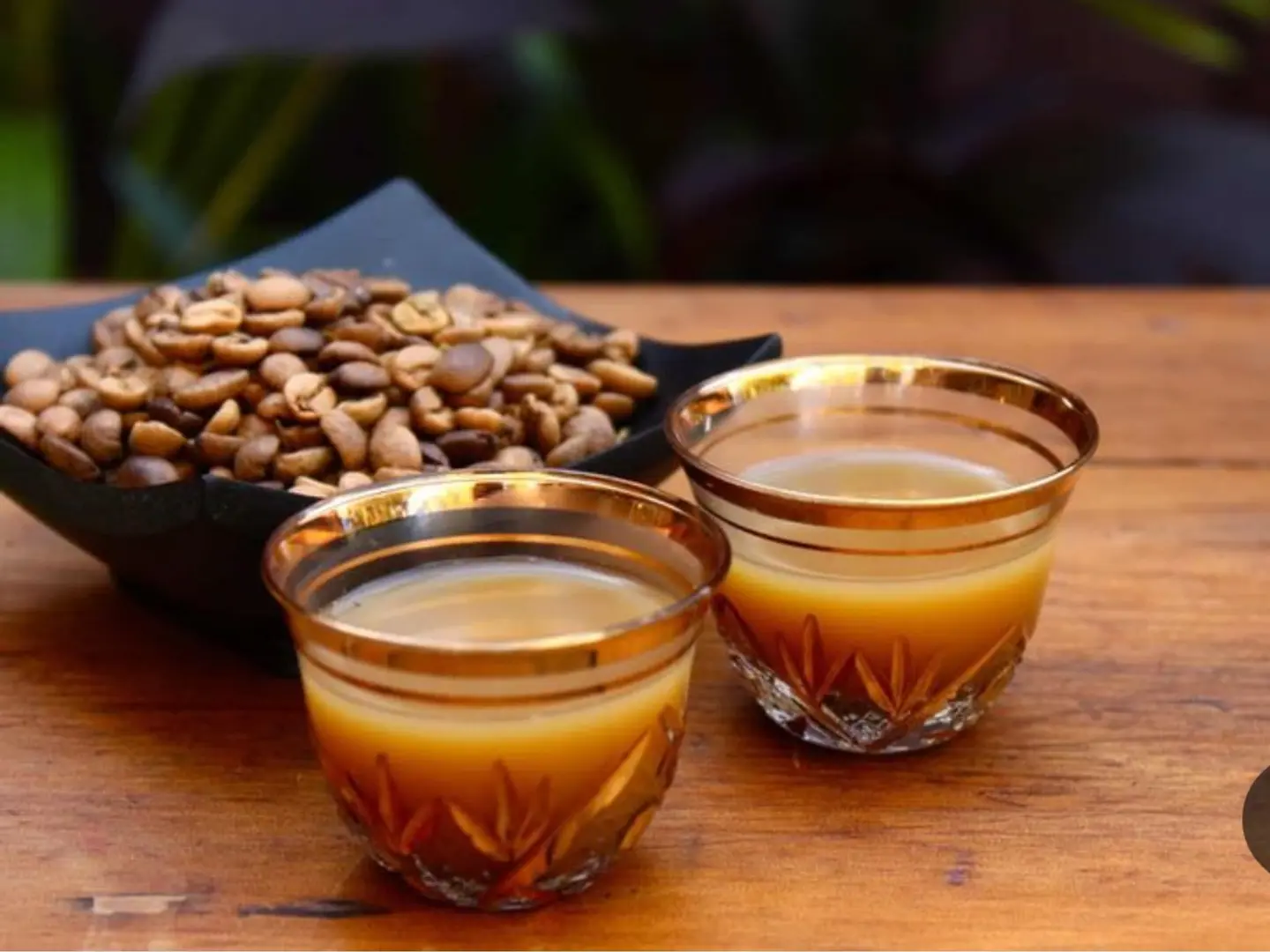 قهوه عربية