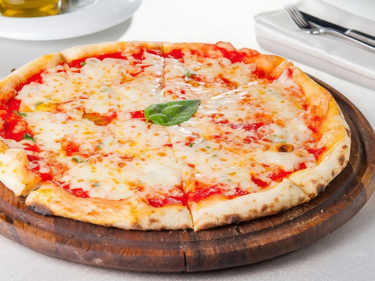 Margarita Pizza