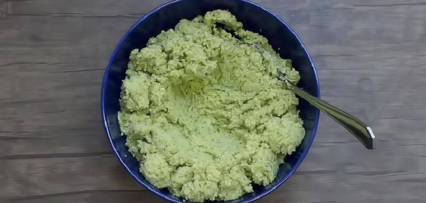 Can Of Dough Falafel