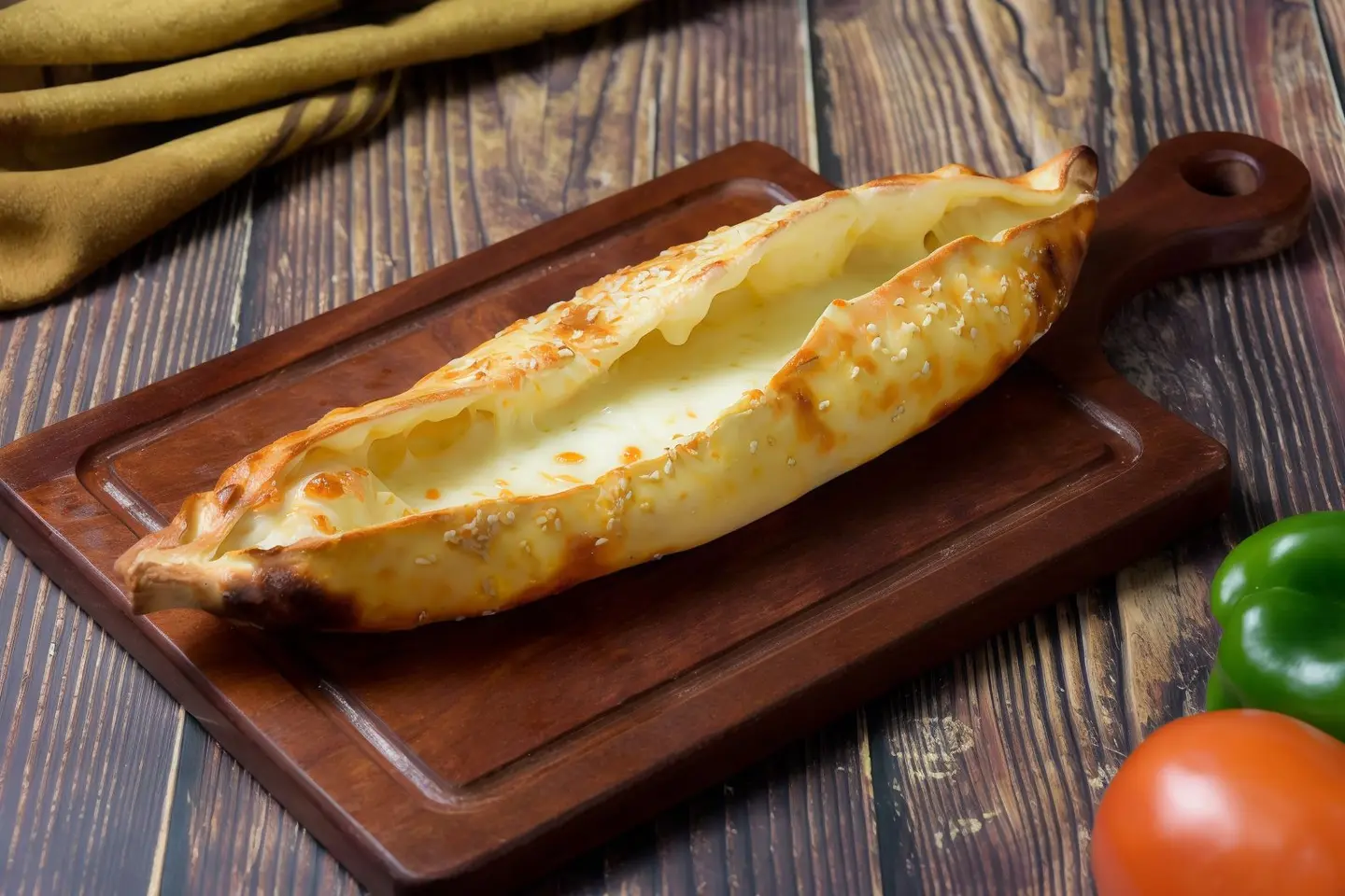 Mozzarella Cheese Pie