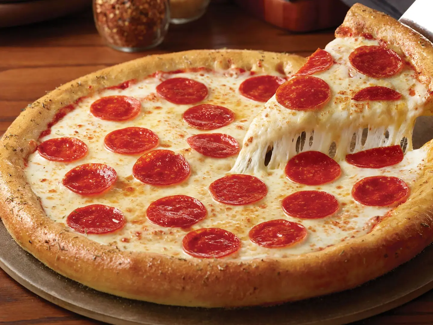Papa Roni's Pizza - Small