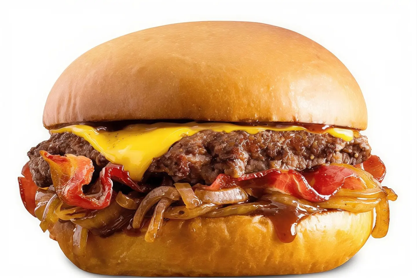 Wagyu Classic Burger Meal