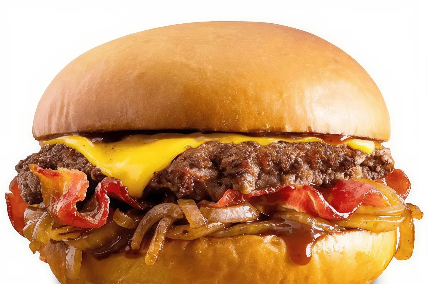 Double Wagyu Classic Burger Meal