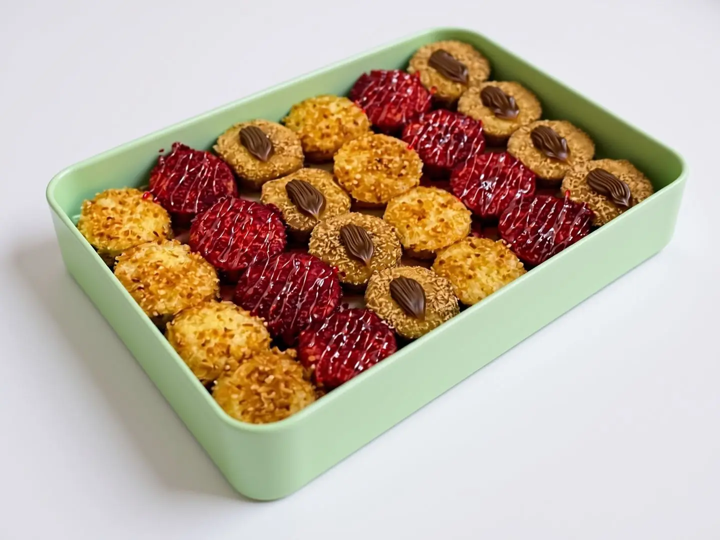 Mix Cake