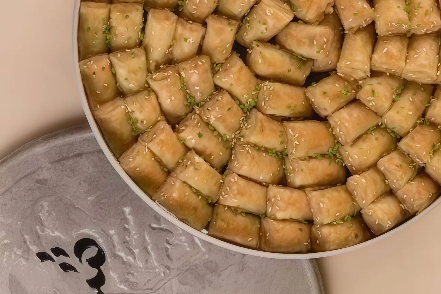 Oriental Baklava